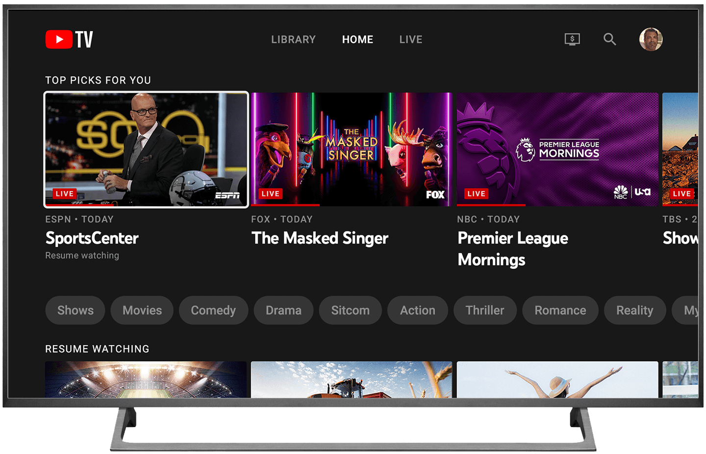 Tv Image