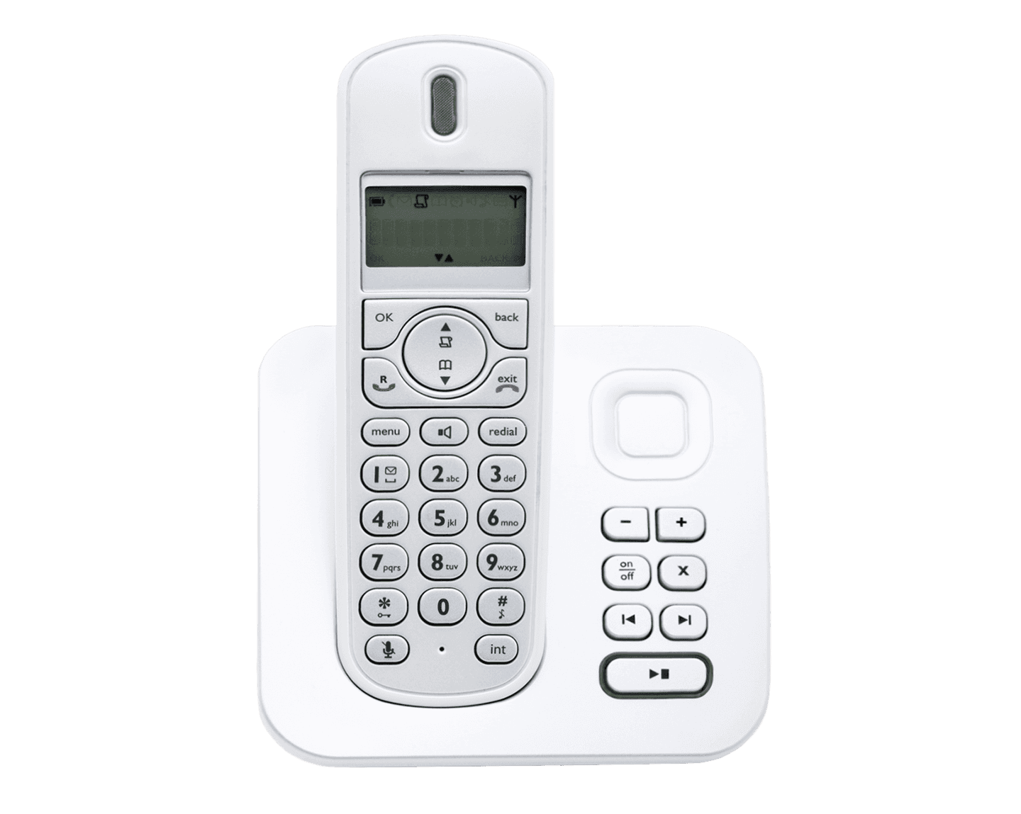 home phone image