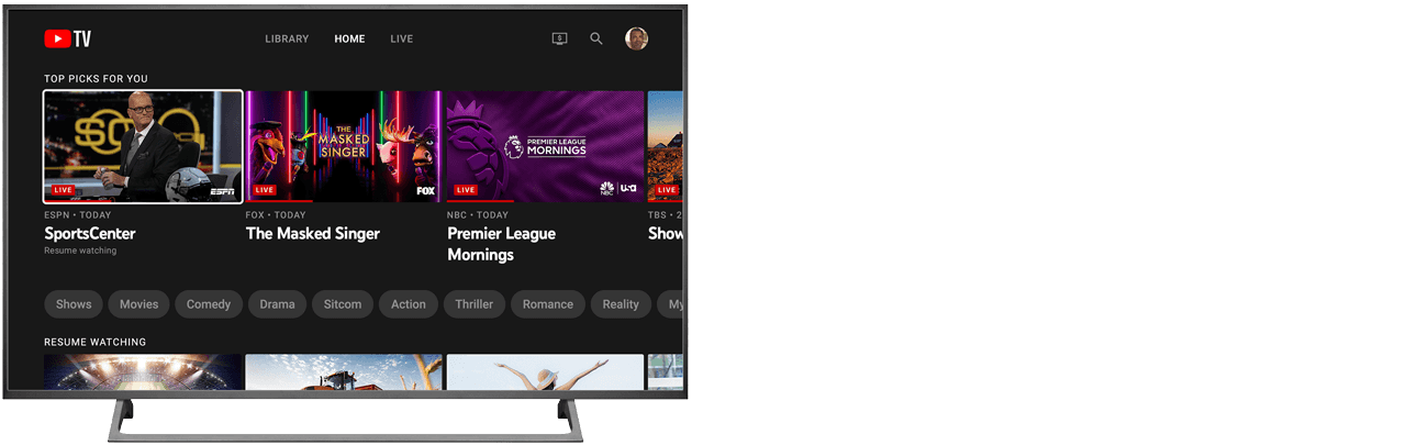 Tv Image