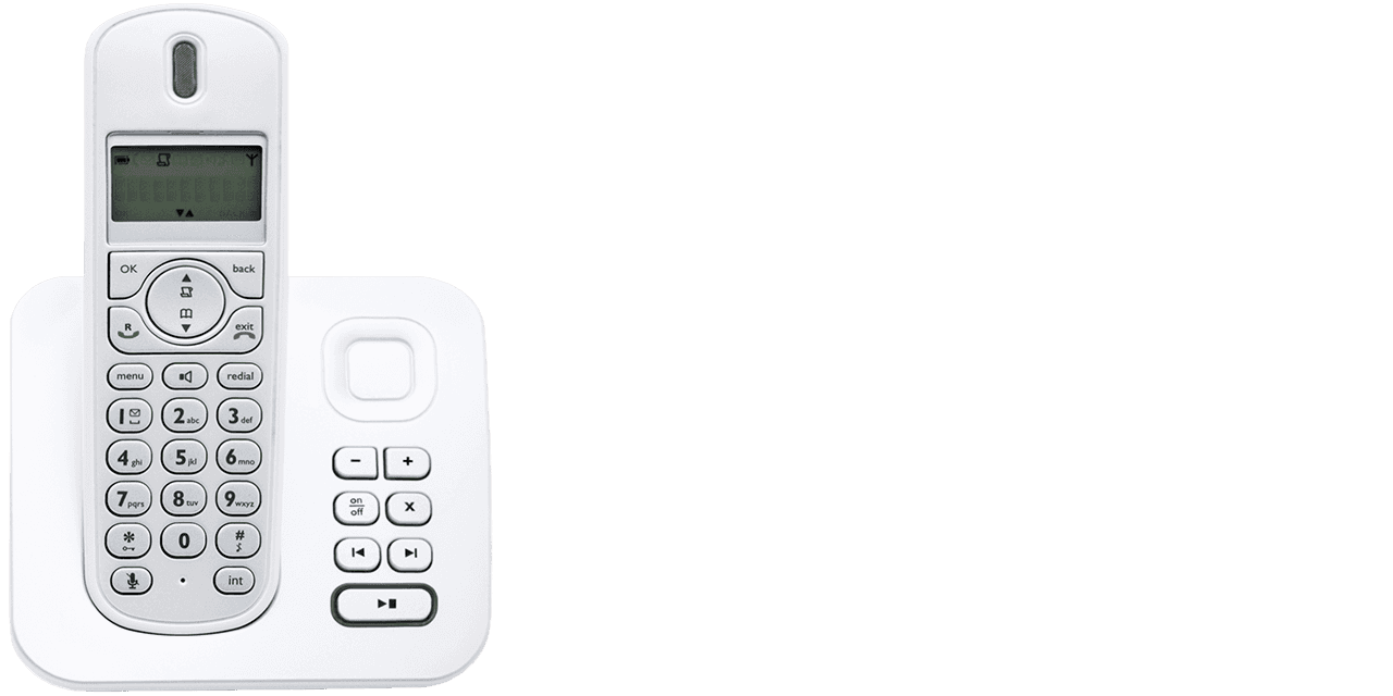 home phone image